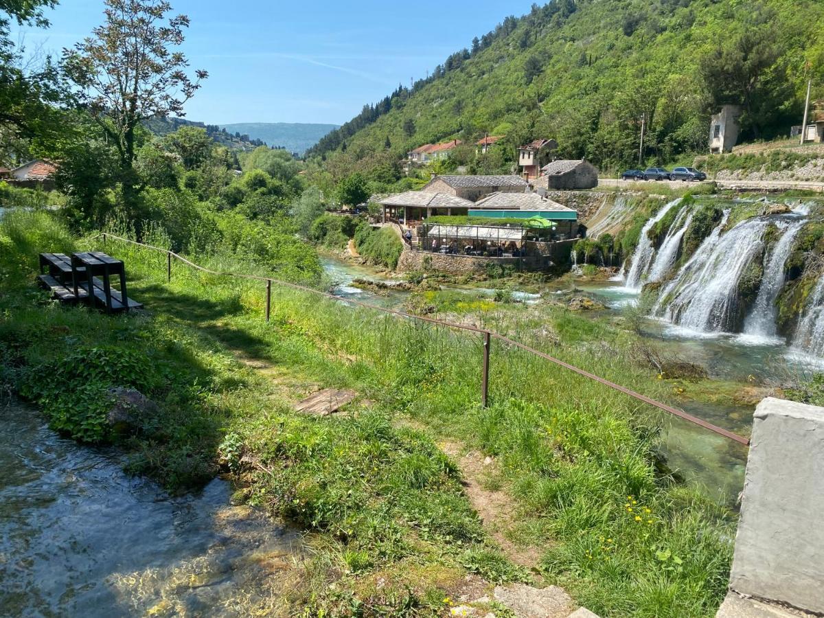 Stolac Home River Exterior photo