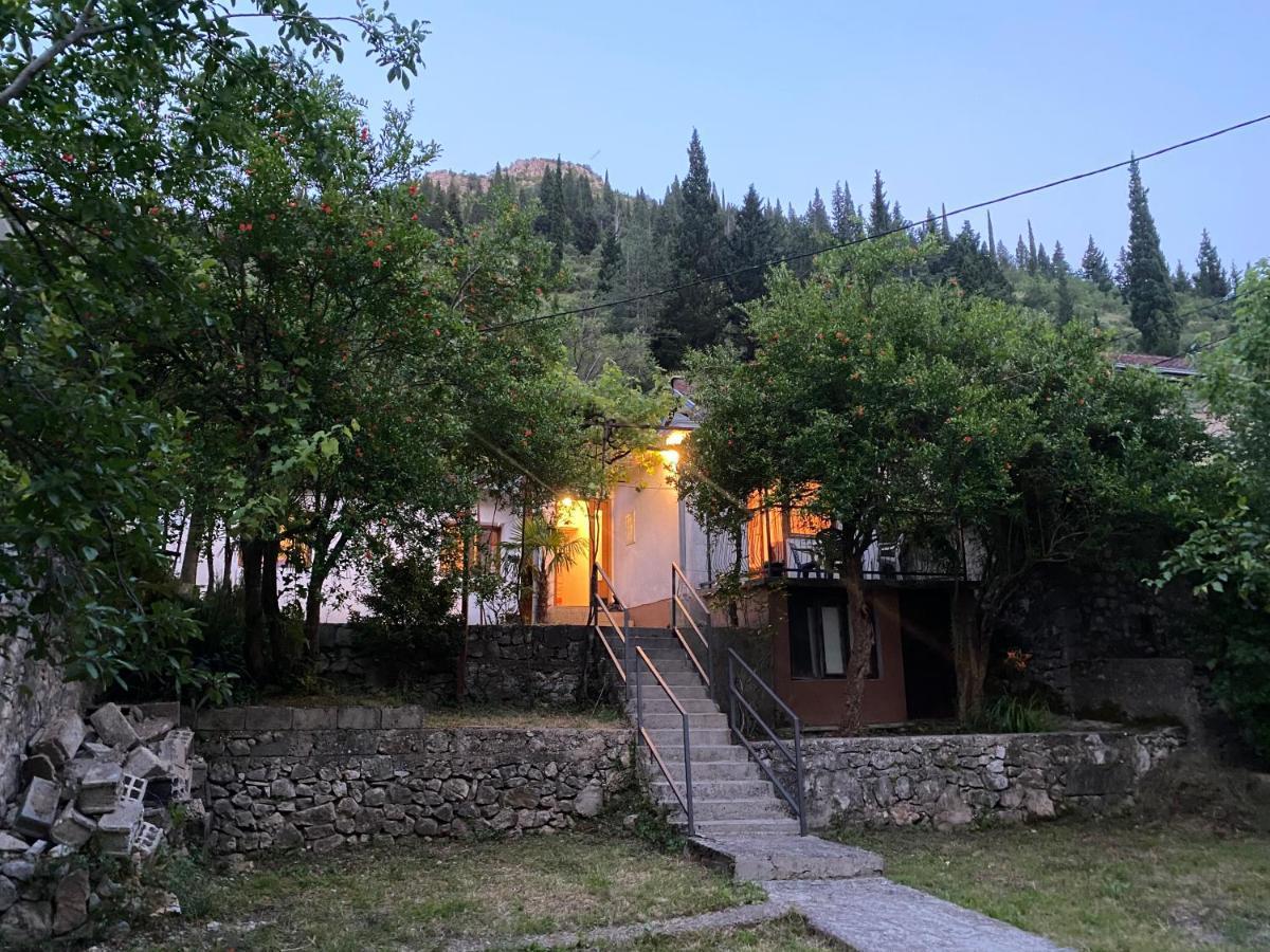 Stolac Home River Exterior photo