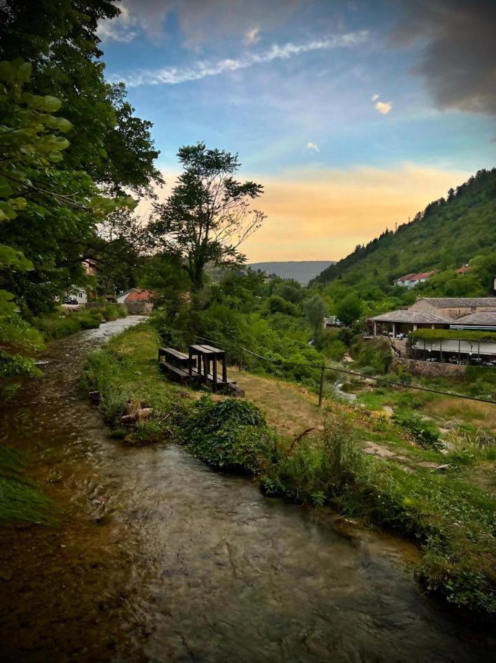 Stolac Home River Exterior photo